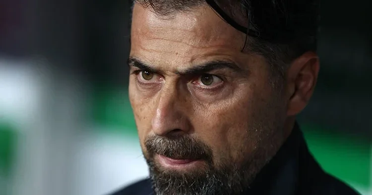 İlhan Palut: Ne olduğunu anlamadan 4 0 oldu!