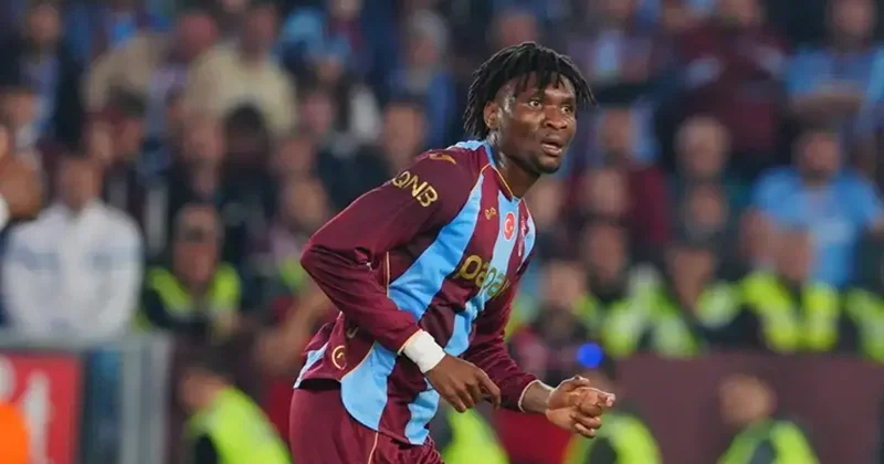 Trabzonspor un yıldızına Premier Lig kancası! Fulham dan ocak hamlesi Fanatik Gazetesi Trabzonspor (TS) Haberleri Spor