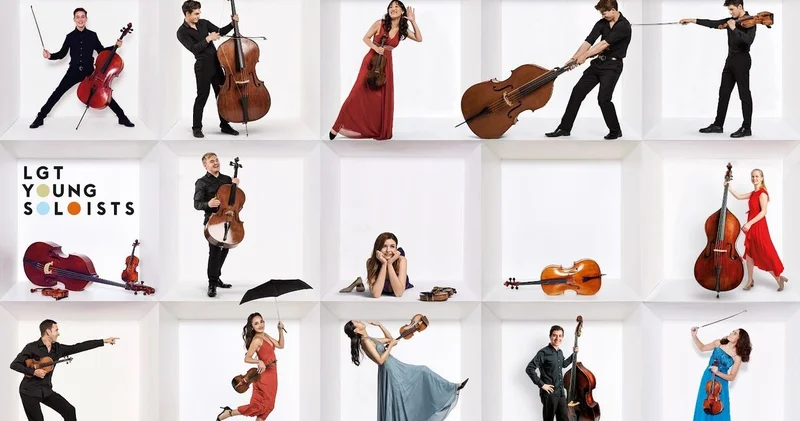 Klasik müzikten caza Kasım ayında CRR de 10 konser var