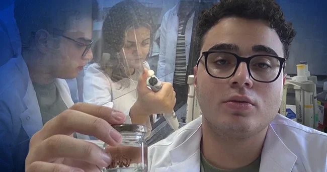 Tarantula zehrinden geliştirdiler: Hastalara umut oldular! Babaannemin yaşadığı sürece çözüm bulmak istedim