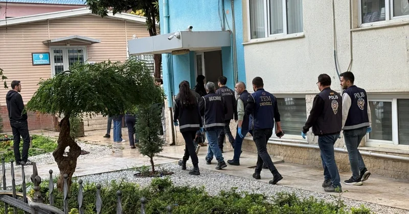Denizli de Merkezefendi Belediyesine yönelik soruşturmada 5 şüpheli tutuklandı