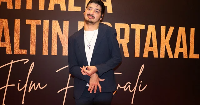 Yüzde 90 engelli yönetmenin hedefi Hollywood Antalya Haber Habertürk Yerel Haberler