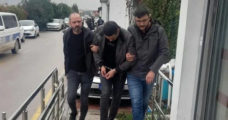 Firari suç örgütü üyesi, MİT ve polisin ortak operasyonuyla yakalandı