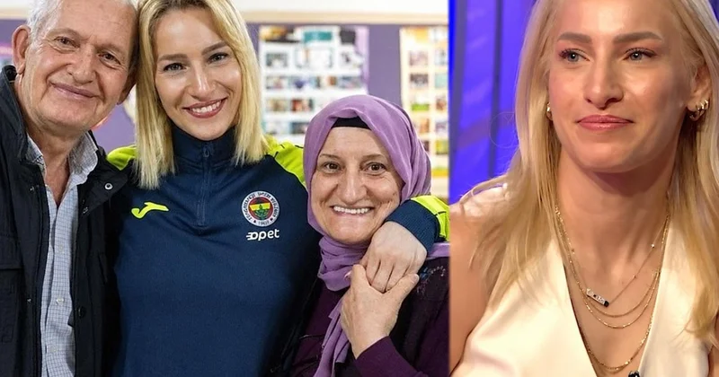 Annesi bir şaka yüzünden engelli kaldı! Gizem Örge den yürek burkan sözler