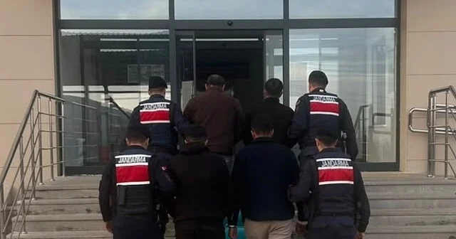 Kırıkkale de uyuşturucu operasyonunda yakalanan 4 şüpheli tutuklandı Kırıkkale Son Dakika Haberleri Habertürk Yerel Haberler