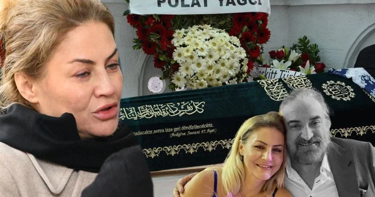 Selma Konak tan annesine veda