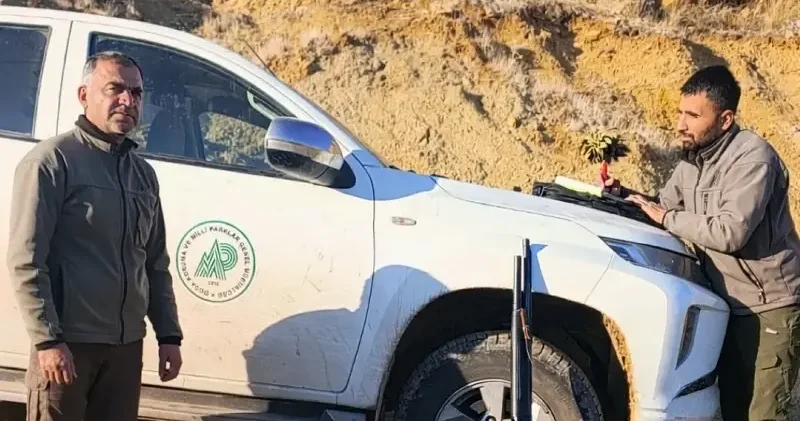 DKMP den 3 ilde yasa dışı avcılığa 2,8 milyon lira ceza Gündem Haberleri