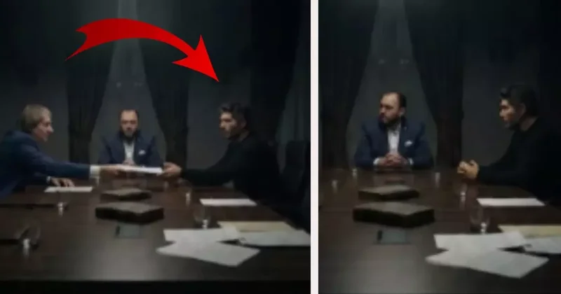 Yeni teknik direktörü yapay meşhur dizinin zeka videosuyla açıkladı