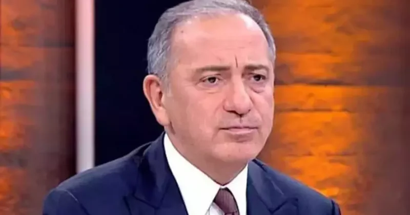 Hapisten çıkan Fatih Altaylı dan ilk açıklama