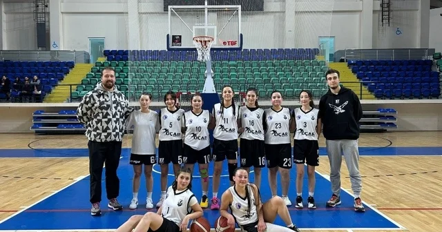 Kütahya da potanın kraliçeleri Moymul Spor oldu Kütahya Haberleri