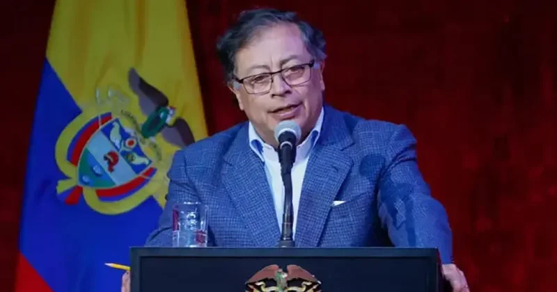 Petro dan Trump açıklaması: Venezuela da kokain fabrikasını bombaladı!