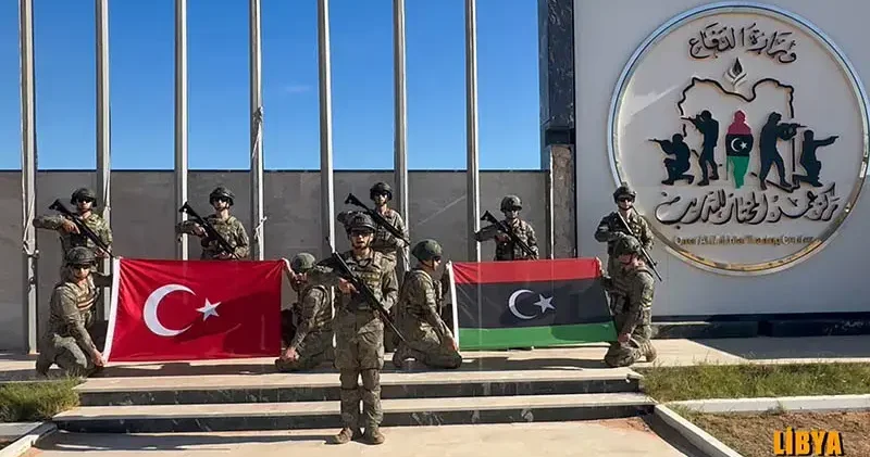 MSB den yeni yıl klibi