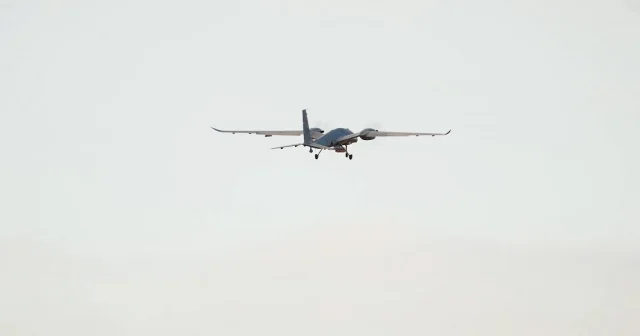 AKINCI bu kez de hareketli hedefi vurdu: Aselsan TOLUN IIR atış testinden tam not aldı VİDEO İZLE