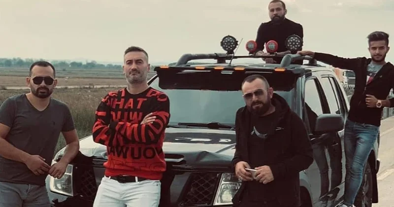 Uyuşturucu baronunun yeğenine silahlı saldırı Sözcü Gazetesi