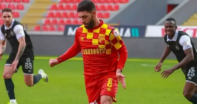 Ahmed Ildız Çorum FK’ya transfer oldu Futbol Haberleri