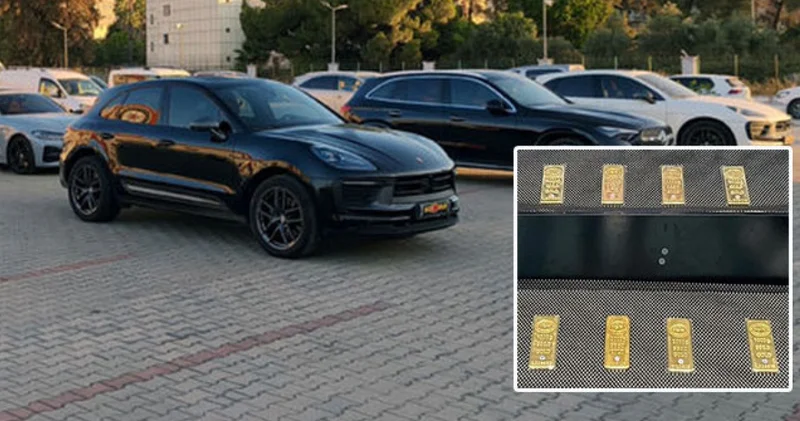 Sadece 8 kilo altın bankadan çıktı! Hileli konkordato ile büyük vurgun SON DAKİKA HABER Son dakika haberleri