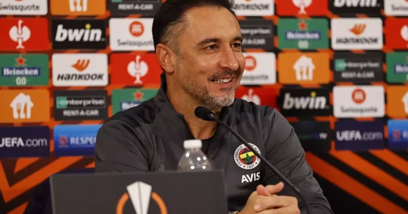 Vitor Pereira Türkiye ye geri döndü ancak bu kez çok farklı bir nedenle