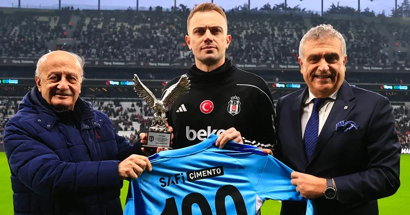 Mert Günok 10 yıllık Fenerbahçe sözünü tuttu