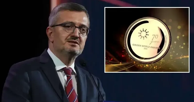 DMM, IPRA tarafından Dezenformasyonla Mücadele kategorisinde ödüle layık görüldü Gündem Haberleri