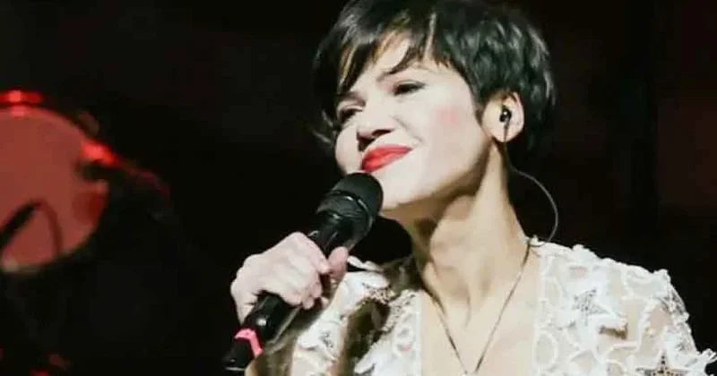 Aydilge yeni yıl konserini iptal etti Sözcü Gazetesi