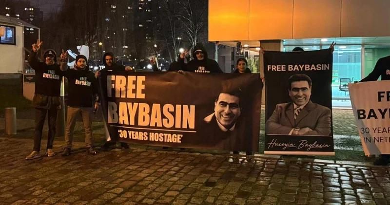 Uyuşturucu barosu Hüseyin Baybaşin in yeğenine saldırı