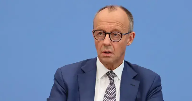 Almanya Başbakanı Merz: Dünya ekonomisinde korumacılık geri döndü