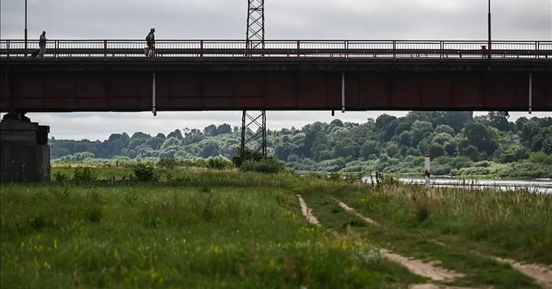 Avrupa ve Rusya yı birbirine bağlayan son köprüler bombalarla donatıldı Sözcü Gazetesi