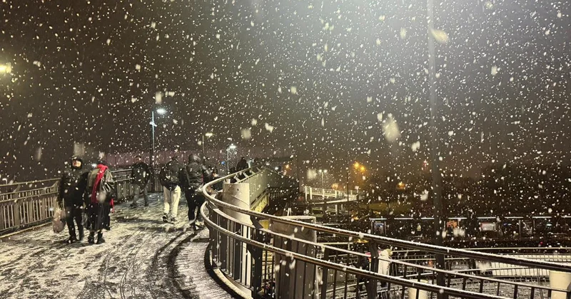 İstanbul Valiliği uyardı: Akşam saatlerine dikkat