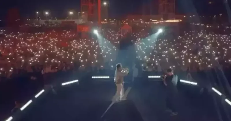 Bakan Ersoy: 2025 kültür ve festivallerin yılı Oldu