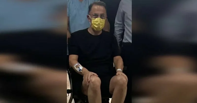 Murat Çalık ameliyata girecek! Özgür Özel duyurdu