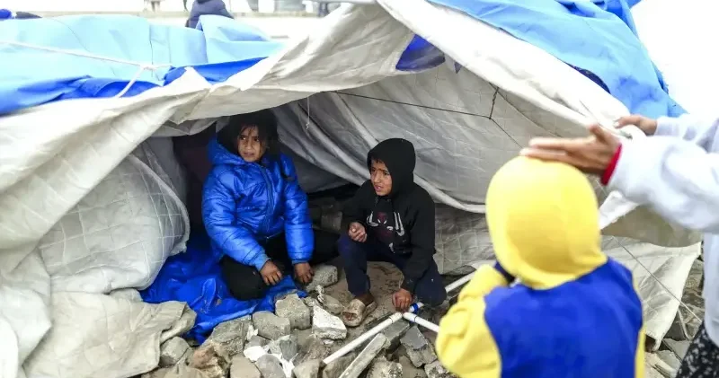 Gazze’de soğuk bombaların yerini aldı Ortadoğu Haberleri