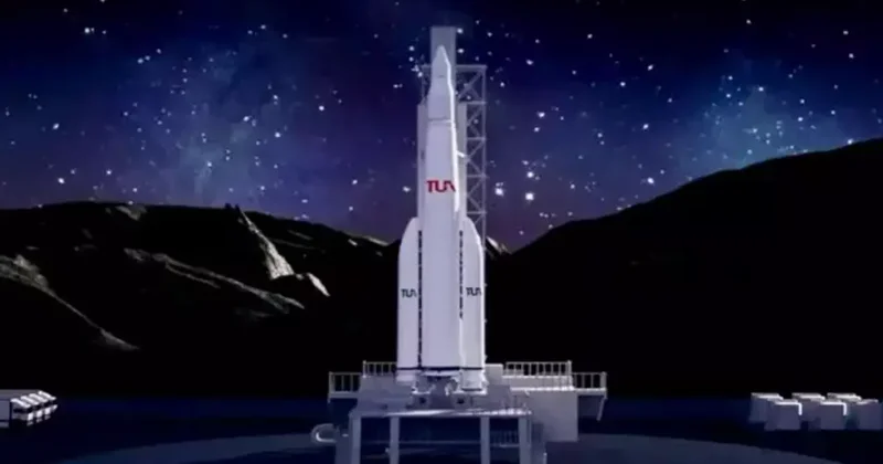 Somali ye Uzay limanı kurulacak! Türkiye sayılı ülkeler arasına girmeye hazırlanıyor!