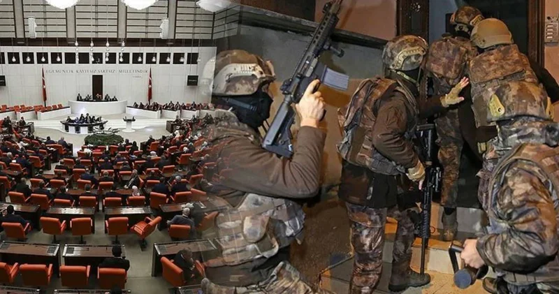 Muhalefetin verdiği IŞİD önergeleri yeniden gündemde! Bu sorular Meclis’te cevapsız kaldı