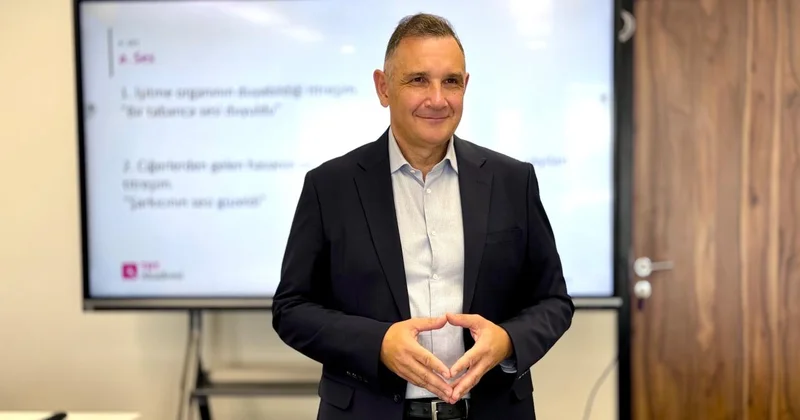 Cüneyt Kıran ile diksiyon eğitimi başlıyor