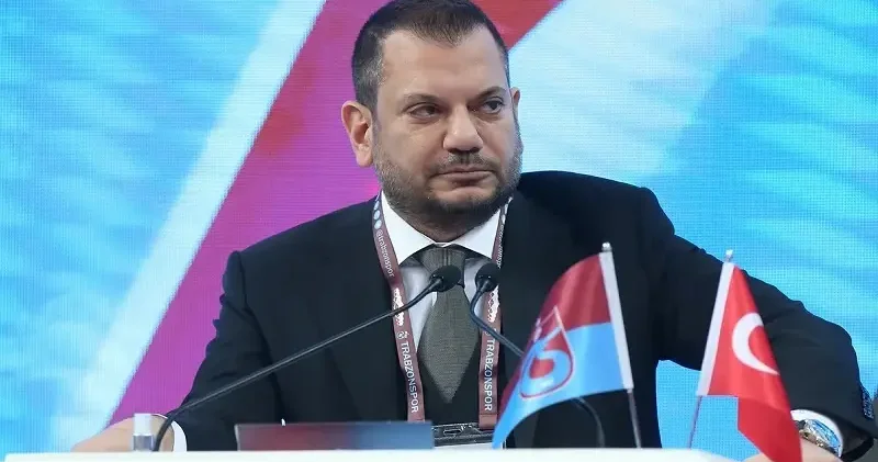 Ertuğrul Doğan dan yeni yıl mesajı: Barış, huzur ve dayanışma dolu bir yıl diliyorum Futbol Haberleri