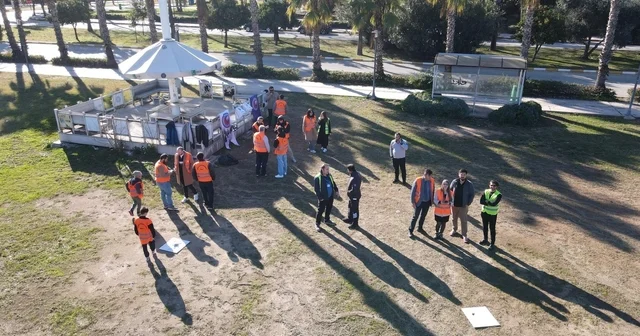 Akdeniz Üniversitesi nde Sertifikalı İHA Pilotu Eğitimi Antalya Haberleri