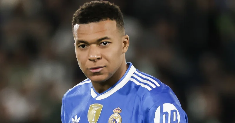 Kylian Mbappe den Real Madrid e kötü haber! Futbol Haberleri