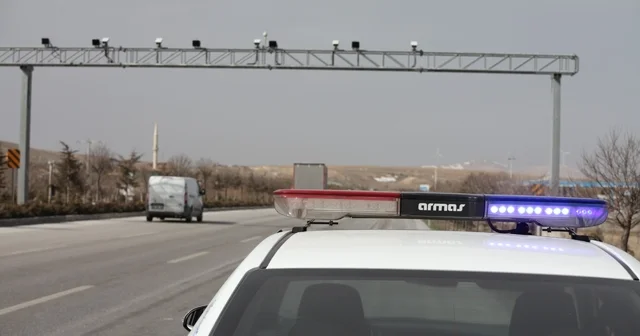 Konya da 5 kritik kavşakta EDS 4 sistemi devreye giriyor Konya Haberleri