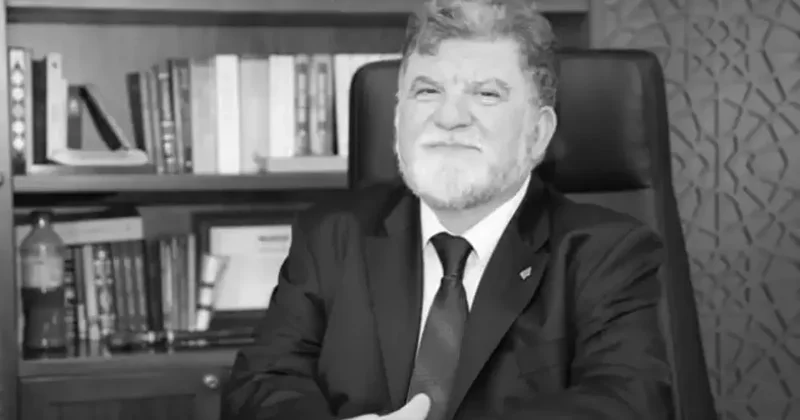 Tasarruf finansmanının kurucusu A. Emin Üstün dualarla anıldı