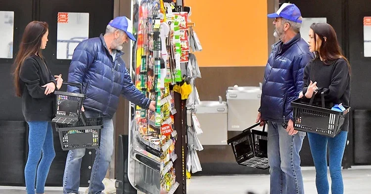Oğluyla aynı yaştaki güzele gönül vermişti… 9 yıllık aşk sona erdi