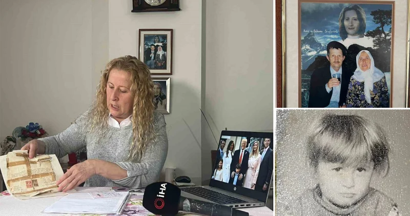 Ankara’da ABD Başkanı Trump’a babalık davası açıldı Hayat Haberleri