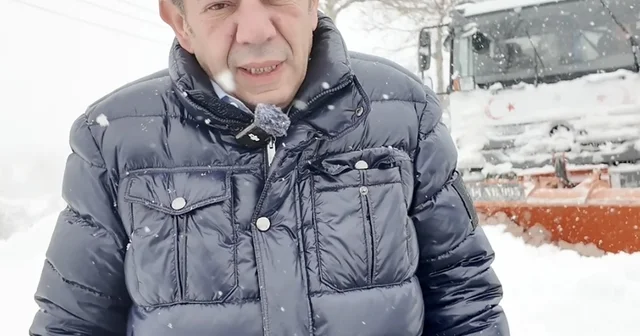 Tanju Özcan itfaiyenin gereksiz taleplerle meşgul edilmemesini istedi Bolu Haberleri