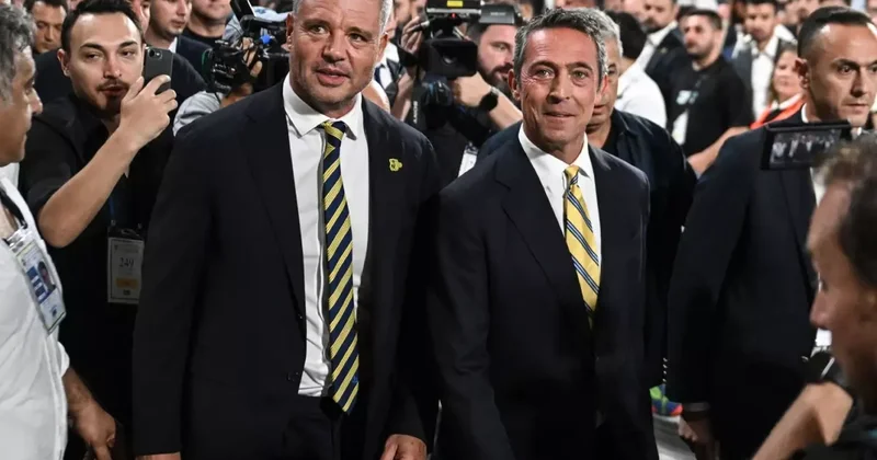 Yılın son bombası patladı! Fenerbahçe e seçime gidiyor