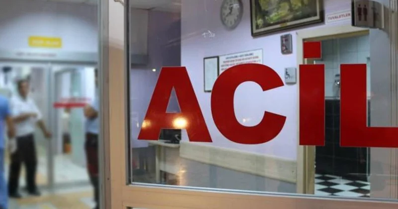 Kars ta soba zehirlenmesi nedeniyle 4 çocuk hastanelik oldu