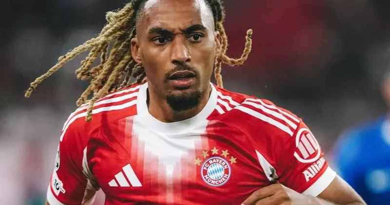 Bayern Münih Sacha Boey i satışa çıkardı! İşte bonservis bedeli