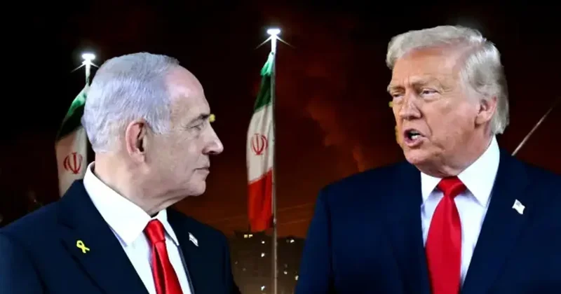 ABD basınından bomba iddia! Trump ve Netanyahu anlaştı! Saldırı hazırlığı...