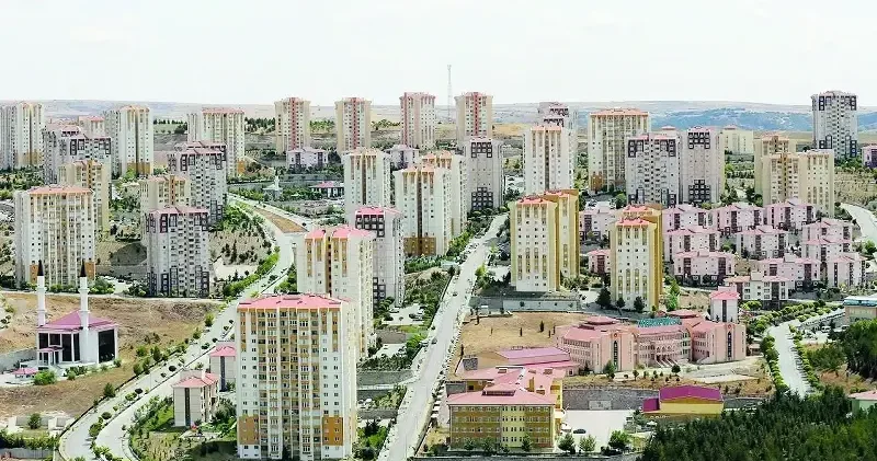 Yüksek faize rağmen konutta satış rekoru Ekonomi Haberleri