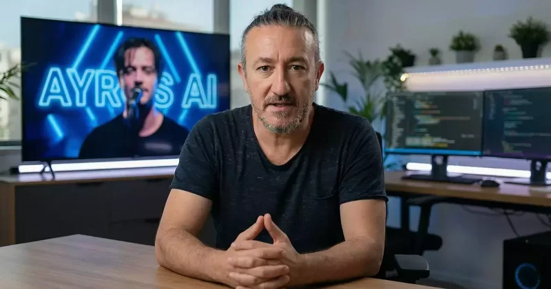 ‘Yapay zeka müziğin yaratıcı ekonomisini büyütüyor’