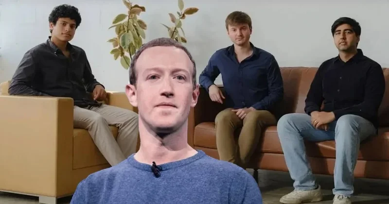 22 yaşındaki üç arkadaş Zuckerberg’in rekorunu kırdı: Dünyanın en genç milyarderleri oldular Sözcü Gazetesi