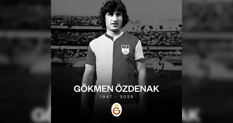 Eski milli futbolcu Gökmen Özdenak hayatını kaybetti